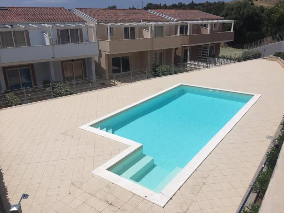 Casa Vacanze Stelle Marine Viddalba Exteriér fotografie