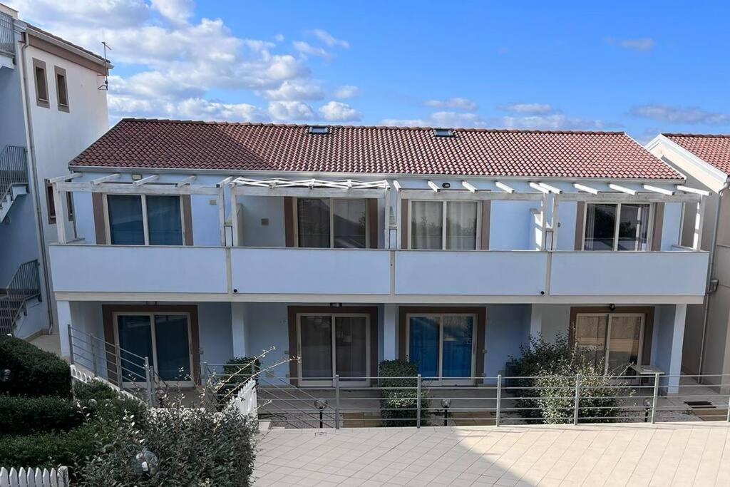 Casa Vacanze Stelle Marine Viddalba Exteriér fotografie