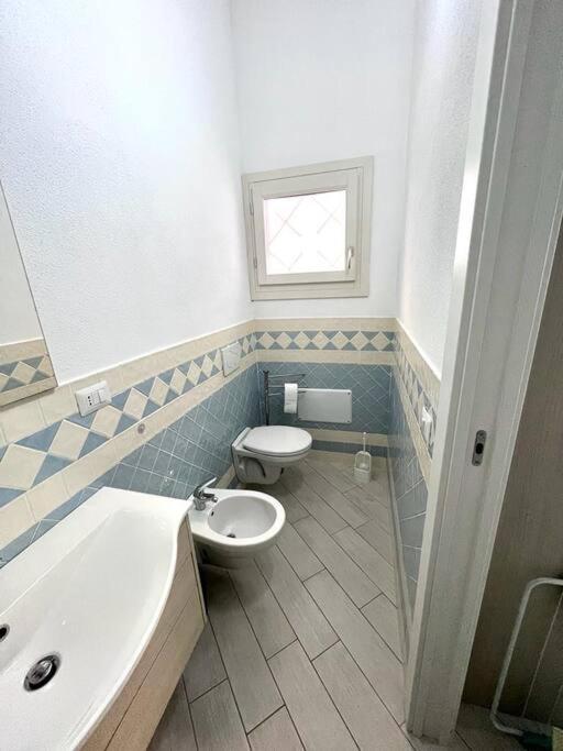 Casa Vacanze Stelle Marine Viddalba Exteriér fotografie