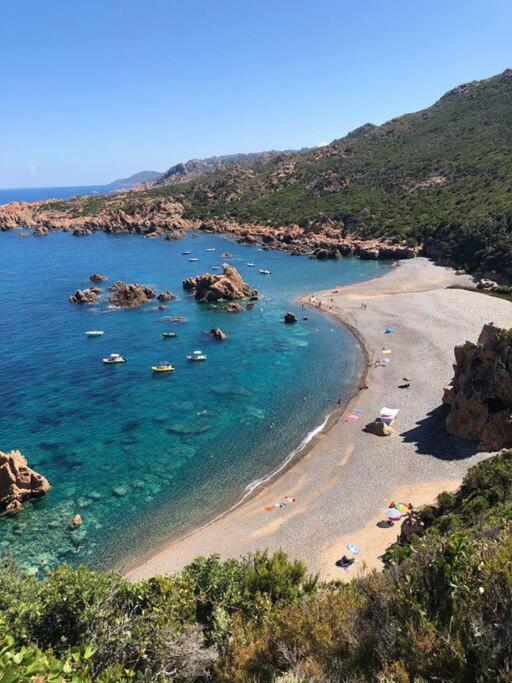 Casa Vacanze Stelle Marine Viddalba Exteriér fotografie
