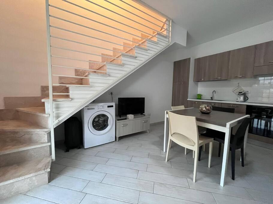 Casa Vacanze Stelle Marine Viddalba Exteriér fotografie